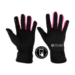 Gants de running