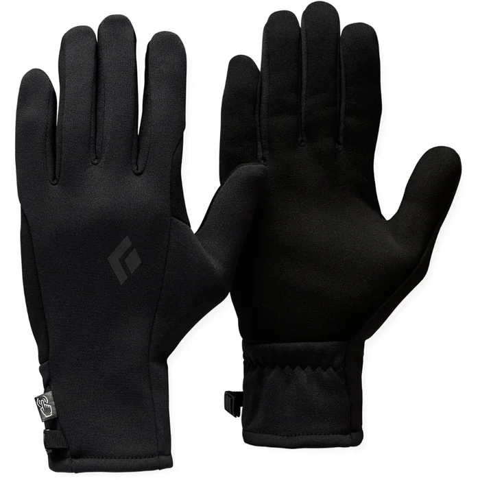 Gants de ski doublure Black Diamond Midweight Screentap [Taille XS]