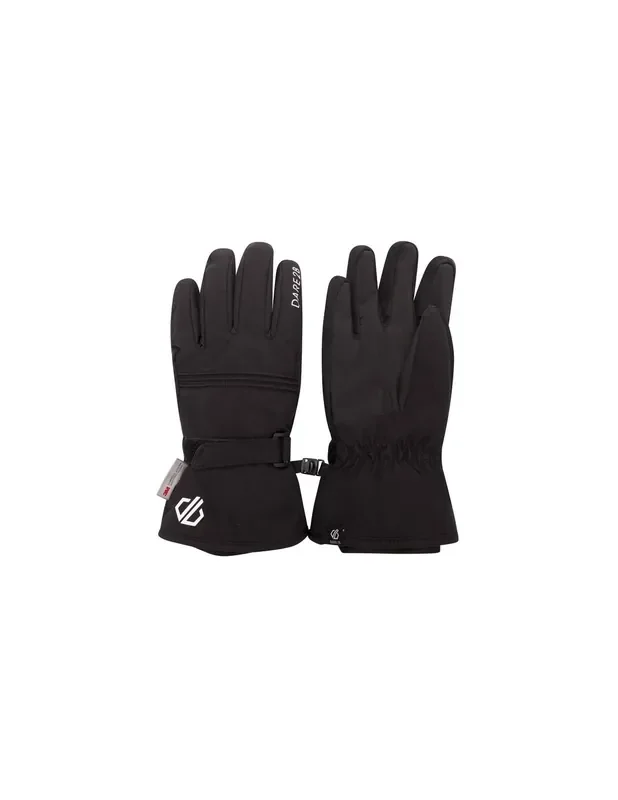 Gants de Ski Junior Neufs Dare 2B Liveliness Black Super Prix