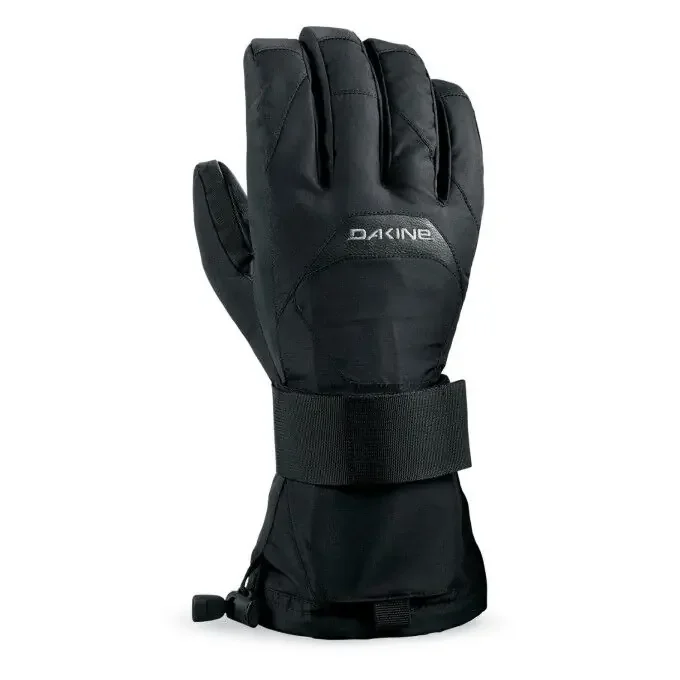 Gants de ski Unisexe Dakine Wristguard – Black Livraison Mondiale