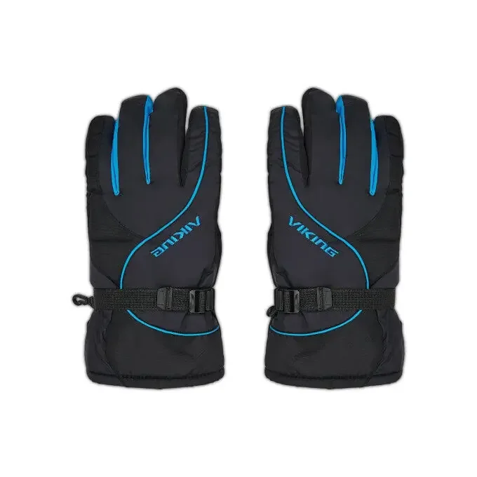 Gants de ski Viking DEVON SKI MAN Blue Exclusif