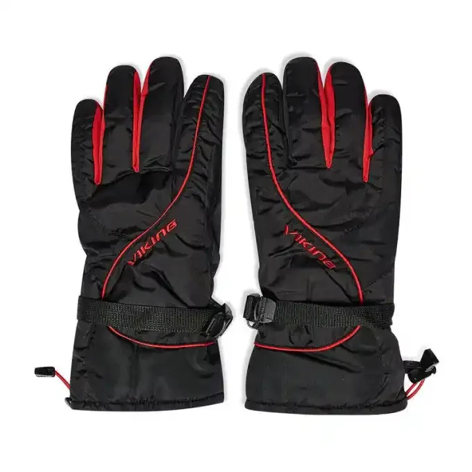 Gants de ski Viking DEVON SKI MAN Red Usine Directe