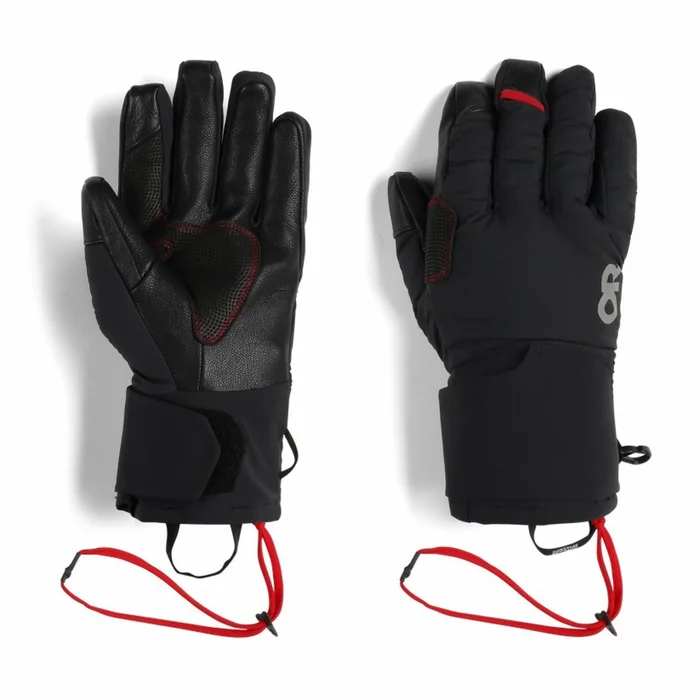 Gants du2019atelier Outdoor Research Deviator Pro [Taille XS]
