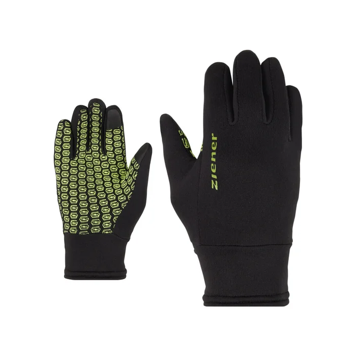Gants enfant Ziener Lisanto Touch [Taille  3]