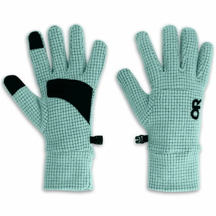 Gants femme Outdoor Research Trail Mix [Taille S]