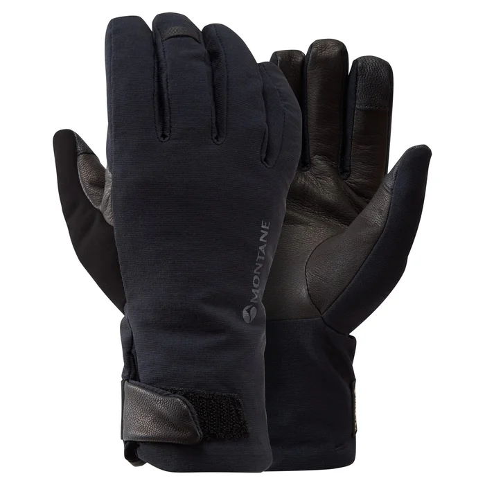 Gants impermu00e9ables isolants femme Montane Duality [Taille XS]