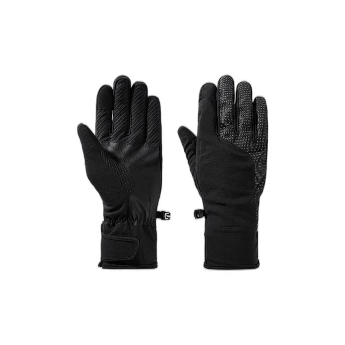 Gants Jack Wolfskin Night Hawk [Taille S]
