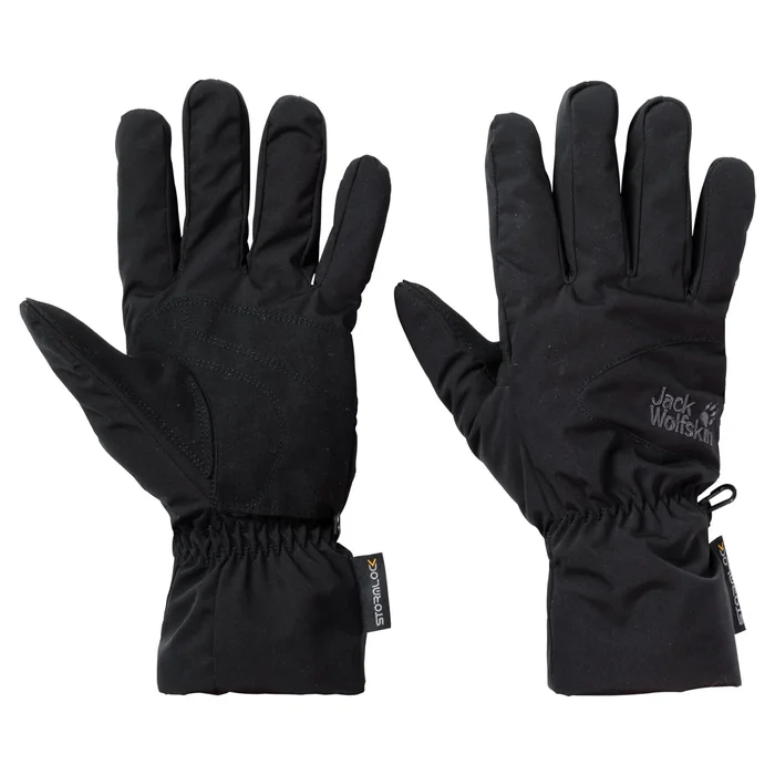 Gants Jack Wolfskin stormlock highloft [Taille XS]