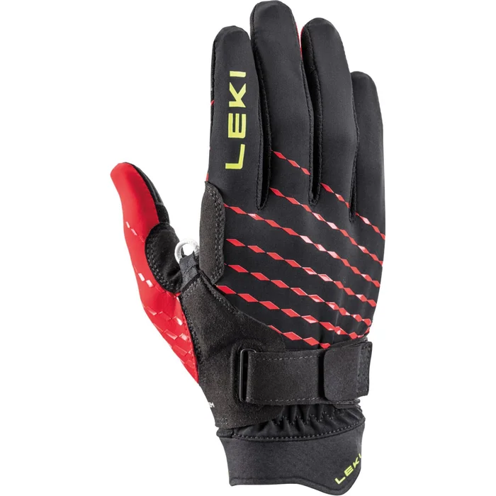 Gants Leki Ultra Trail Breeze Shark [Taille  7]