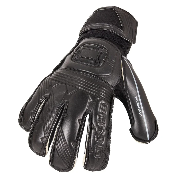 Gants Stanno Ultimate Grip II Black Ltd