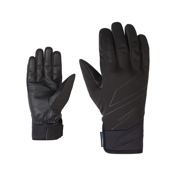 Gants Ziener Ilion ASu00ae [Taille  6]