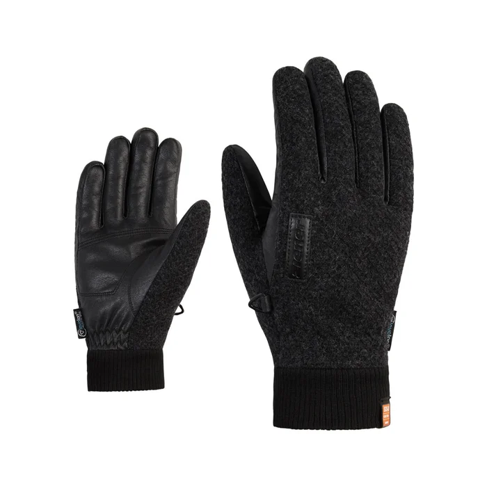 Gants Ziener Iruk Aw [Taille  6]