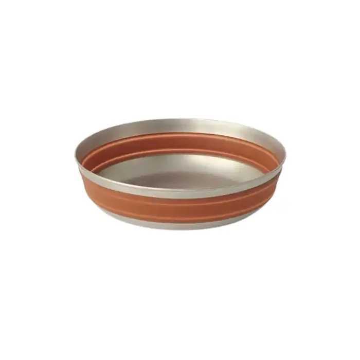 Garantie Incluse Bol inox pliable detour SEA TO SUMMIT – Pratique et durable