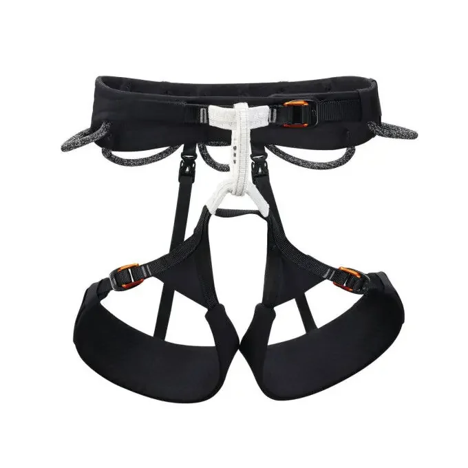 Garantie Incluse Harnais PETZL AQUILA – Black