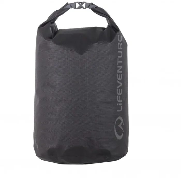 Garantie Incluse Lifeventure Storm Sac Étanche, noir