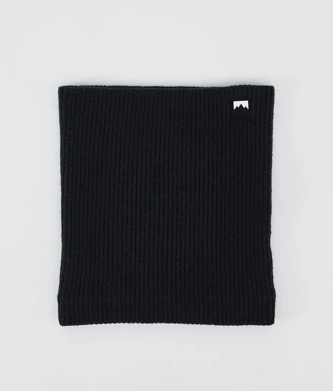 Garantie Incluse Montec Classic Knitted Tour de cou Black