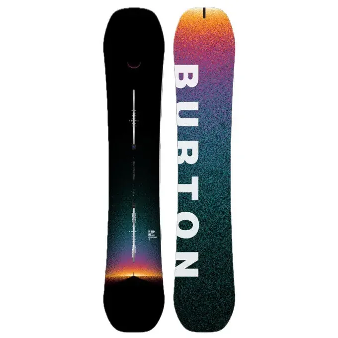 Garantie Incluse Pack snowboard Burton CUSTOM X BOARD + fix