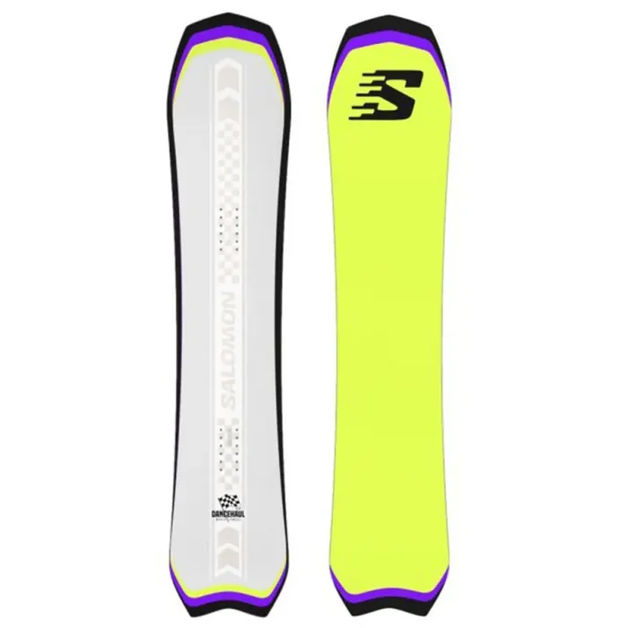Garantie Incluse Planche Snowboard Salomon Dancehaul 2025