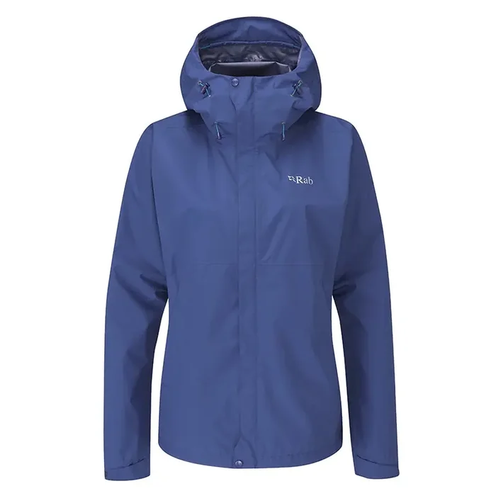 Garantie Incluse Veste imperméable femme Downpour Eco Rab
