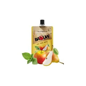 Gel énergétique Poire-Pomme-Menthe