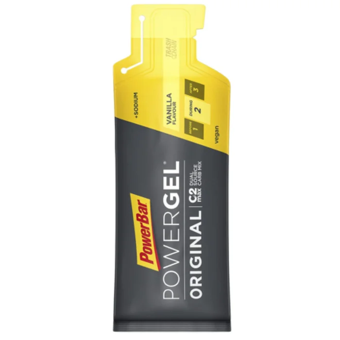 Gel énergétique Powerbar Power Original [Taille 24 x 41 g]