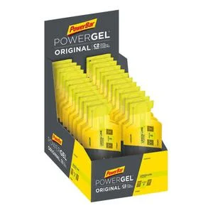 Gel PowerGel Original 24x41gr Lemon-Lime