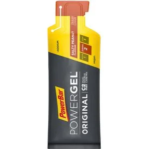 Gel PowerGel Original 24x41gr Salty Peanut