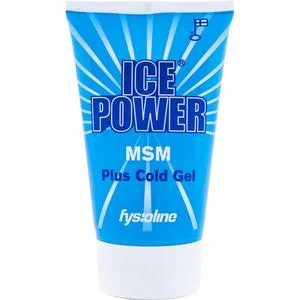 Gel rafraîchissant Plus MSM