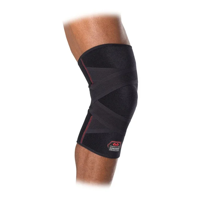 Genouillère de compression McDavid Cross