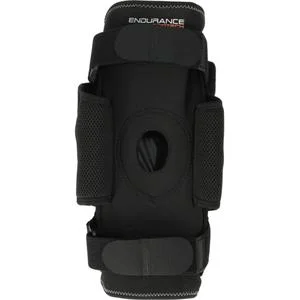 Genouillère Protech ouverte avec articulations