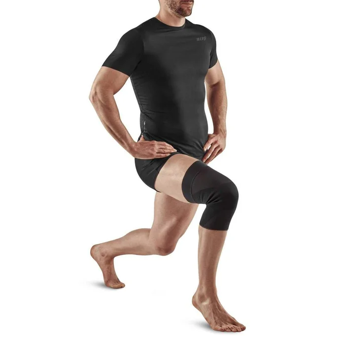 Genouillère support intermédiaire CEP Compression [Taille S]