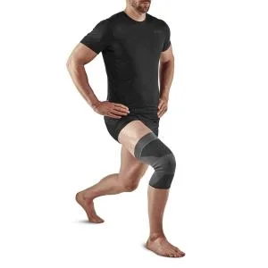 Genouillère support intermédiaire