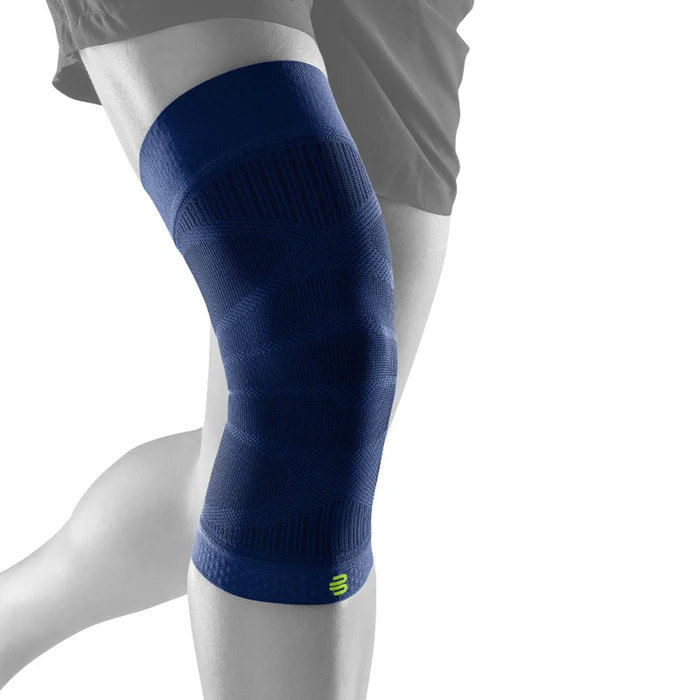 Genouillu00e8re compression sportive Bauerfeind [Taille L]