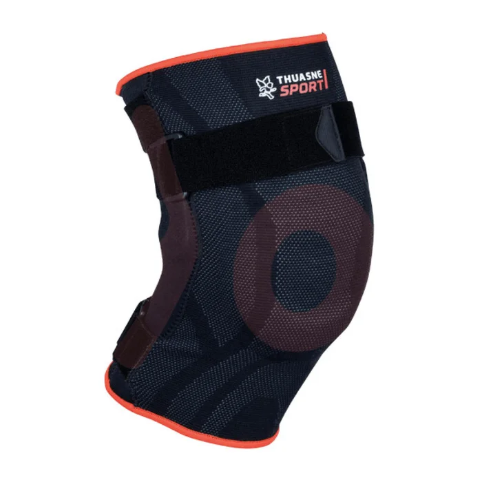 Genouillu00e8re ligamentaire renforcu00e9e sport Thuasne [Taille S]