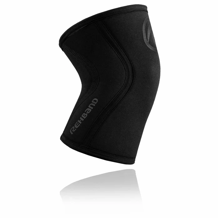 Genouillu00e8re Rehband Rx line carbon [Taille XS]
