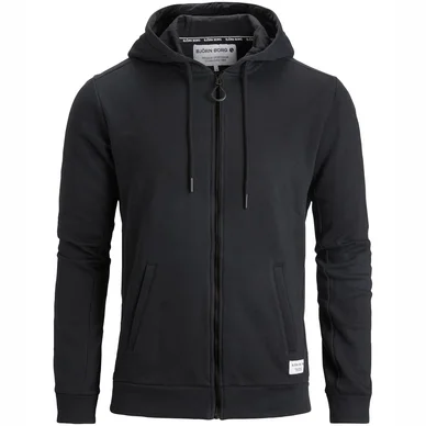 Gilet Björn Borg Men Centre Black Beauty
