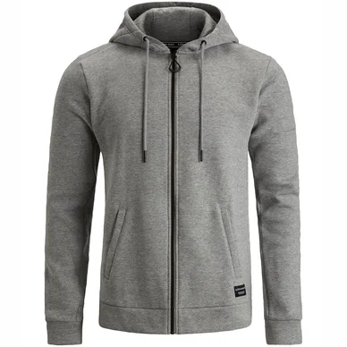 Gilet Björn Borg Men Centre Light Grey Melange