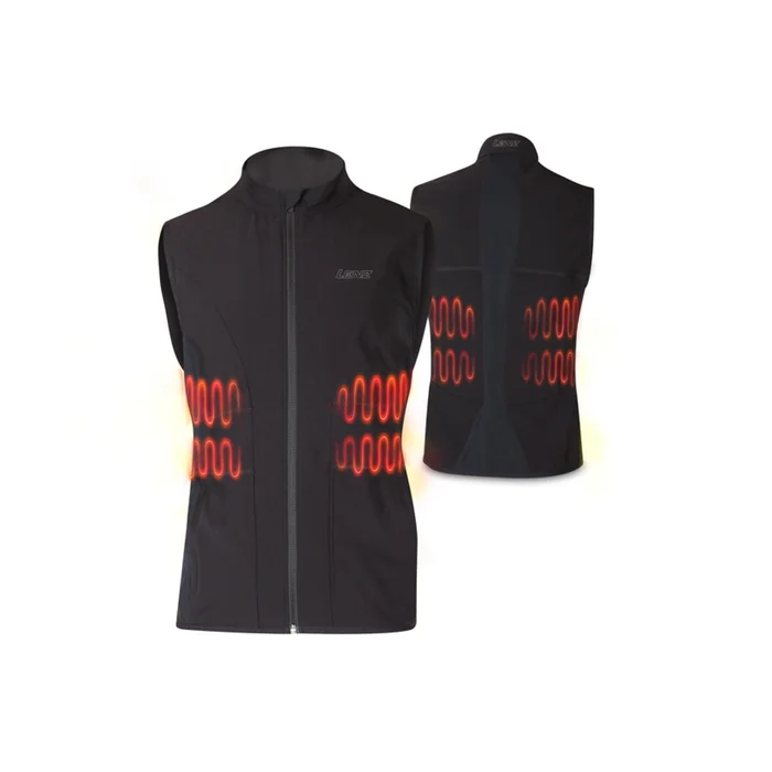 Gilet chauffant femme Lenz 1.0 [Taille XS]