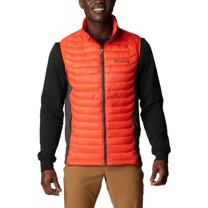 Gilet Columbia Powder Pass Vest [Taille XS]