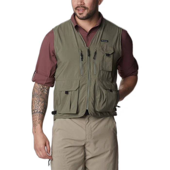 Gilet Columbia Silver Ridgeu2122 Utility [Taille S]