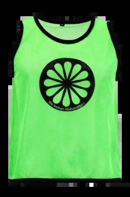 Gilet d&rsquo;Entraînement The Indian Maharadja Bips Green