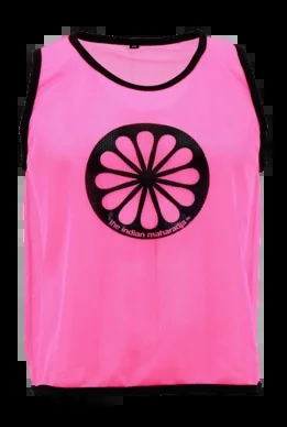 Gilet d&rsquo;Entraînement The Indian Maharadja Bips Pink