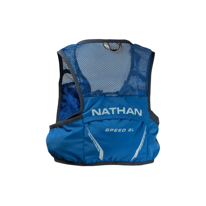 Gilet d&rsquo;hydradation Nathan Vapor Speed 2L [Taille M]