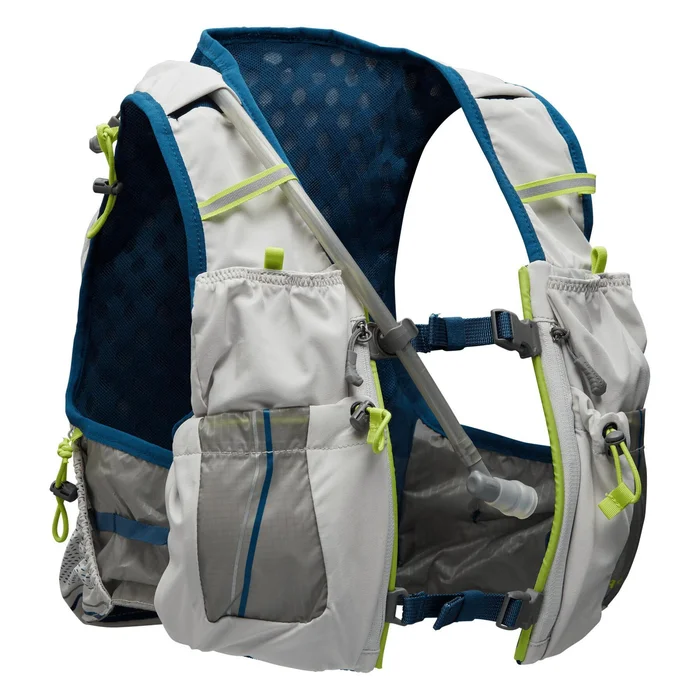 Gilet d&rsquo;hydratation avec poche u00e0 eau 2 L Nathan VaporAiress 2 -7L [Taille L/3XL]