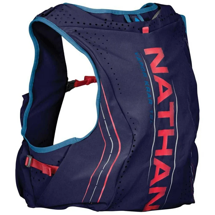 Gilet d&rsquo;hydratation Nathan VaporKrar 2 Insulated u201312L (With 1,6L Bladder) [Taille XS]