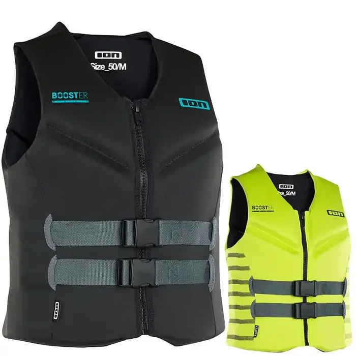 Gilet De Flottaison Ion Booster 50n Fz Junior En Vogue
