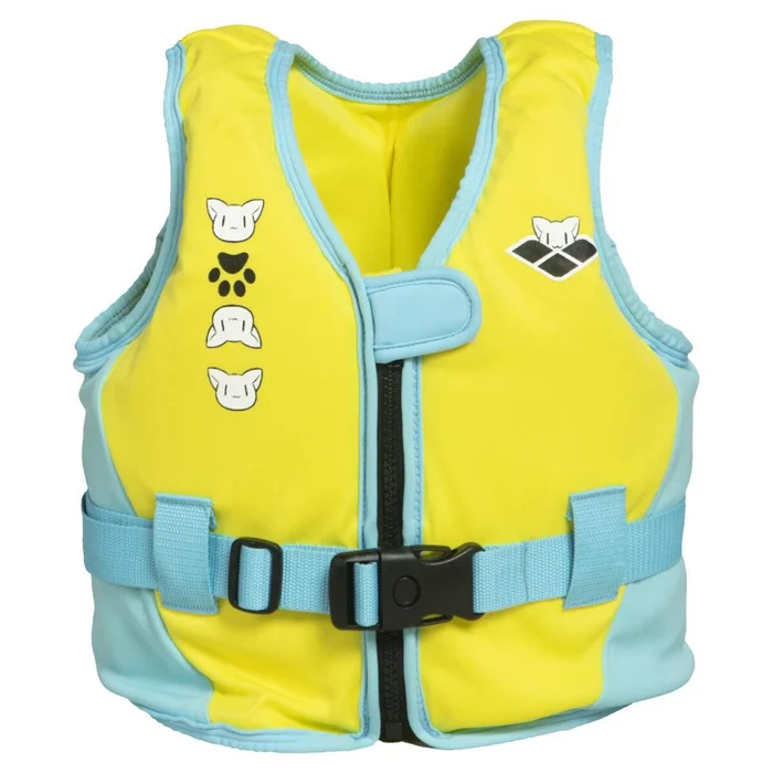 Gilet de natation enfant Arena Friends [Taille 2/4 ans]