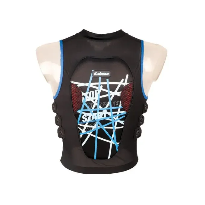 Gilet de protection Diezz DORSALE 2AC JUNIOR Prix Choc