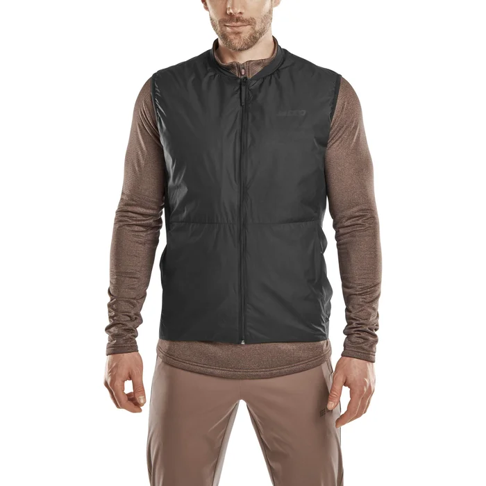 Gilet de running CEP Compression Cold Weather [Taille M]