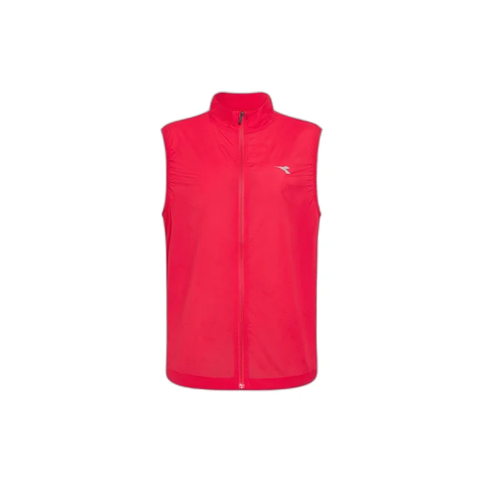 Gilet de running Diadora Packable [Taille S]